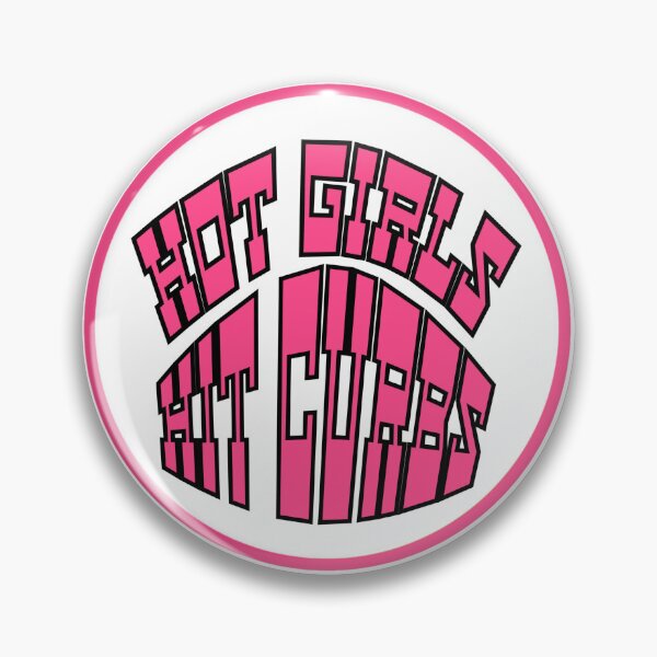 Item preview, Hot girls hit curbs designed and sold by simpleartpieces.