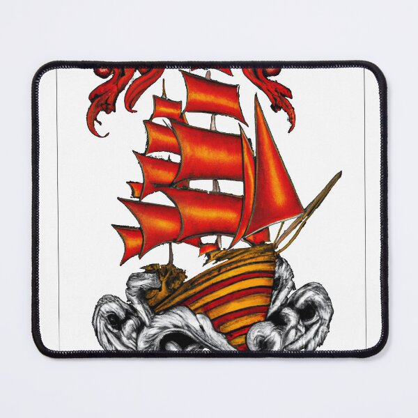 Item preview, Sea Voyage Splendor designed and sold by Drake Lewdly.
