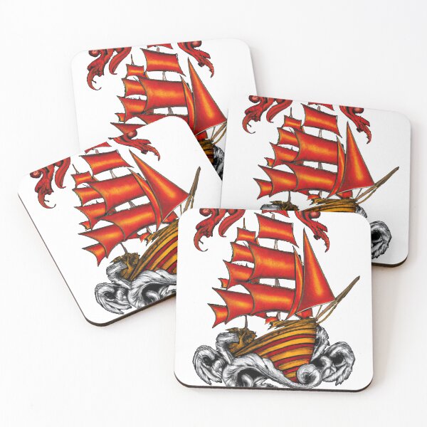 Item preview, Sea Voyage Splendor designed and sold by Drake Lewdly.