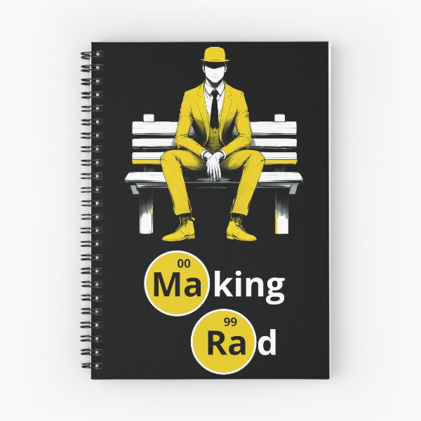 Item preview, Making Rad designed and sold by Art Intelligence.