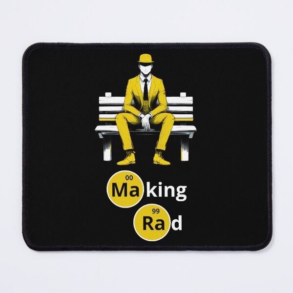 Item preview, Making Rad designed and sold by Art Intelligence.