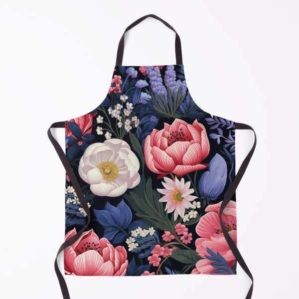 Item preview, Large Bold Flowers designed and sold by tomorrowsart.