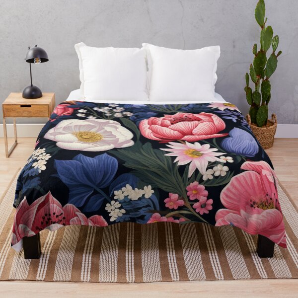 Item preview, Flores grandes y atrevidas designed and sold by tomorrowsart.