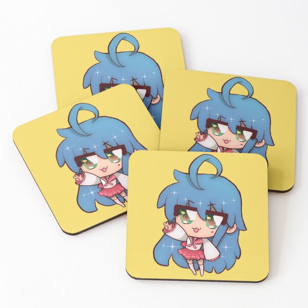 Item preview, Konata but Epic  designed and sold by MONOSALMON.