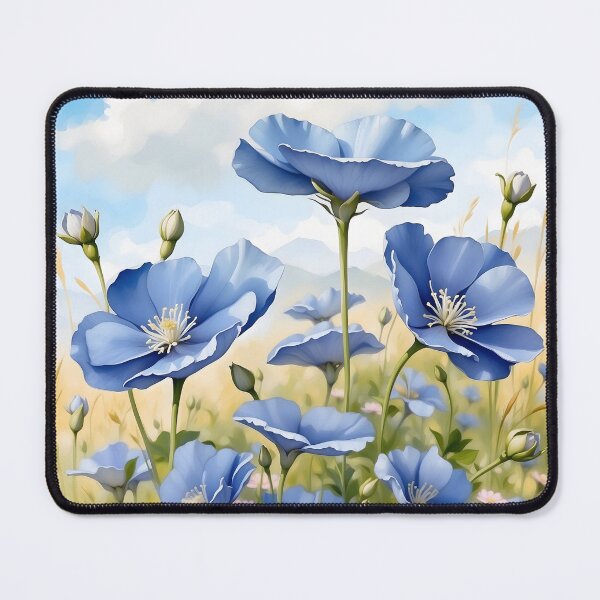 Item preview, Ethereal Nemophila designed and sold by Neranchara.