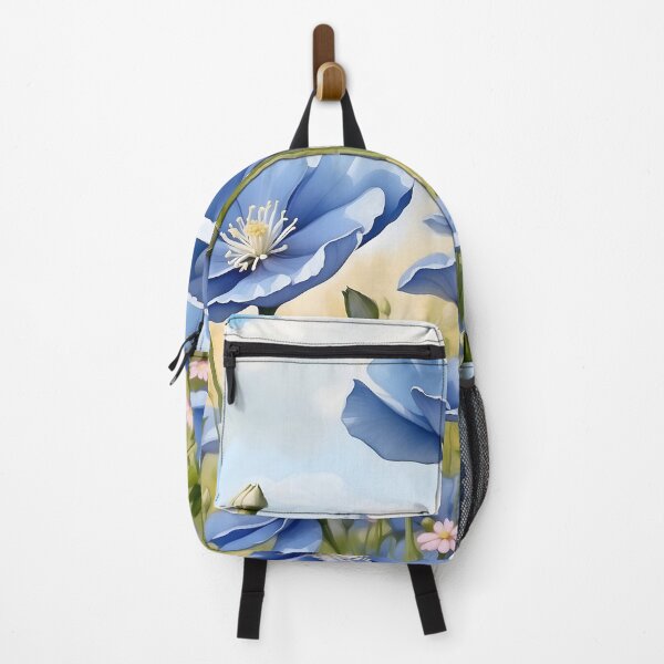 Item preview, Ethereal Nemophila  designed and sold by Neranchara.