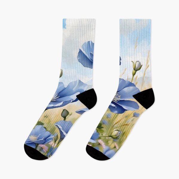 Item preview, Ethereal Nemophila  designed and sold by Neranchara.