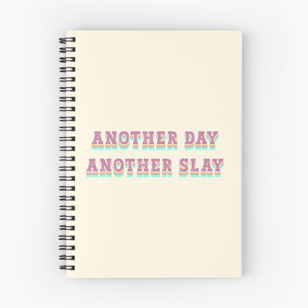Item preview, Another Day Another Slay designed and sold by franktact.