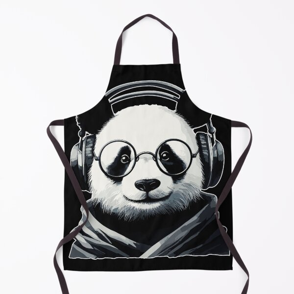 Item preview, TecnoPanda Cyberpunk Graphic - Cute Retro Robot Bear T-Shirt designed and sold by FotoLibreStudio.