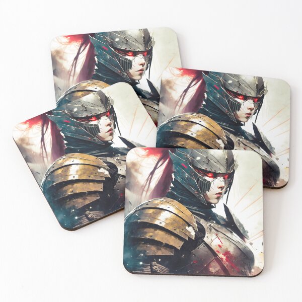 Item preview, Anime Warrior - S2354 designed and sold by Bryce-Designs.