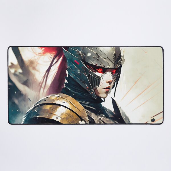 Item preview, Anime Warrior - S2354 designed and sold by Bryce-Designs.