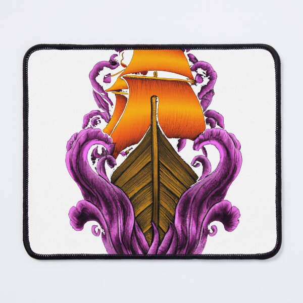 Item preview, Oceanic Odyssey designed and sold by Drake Lewdly.