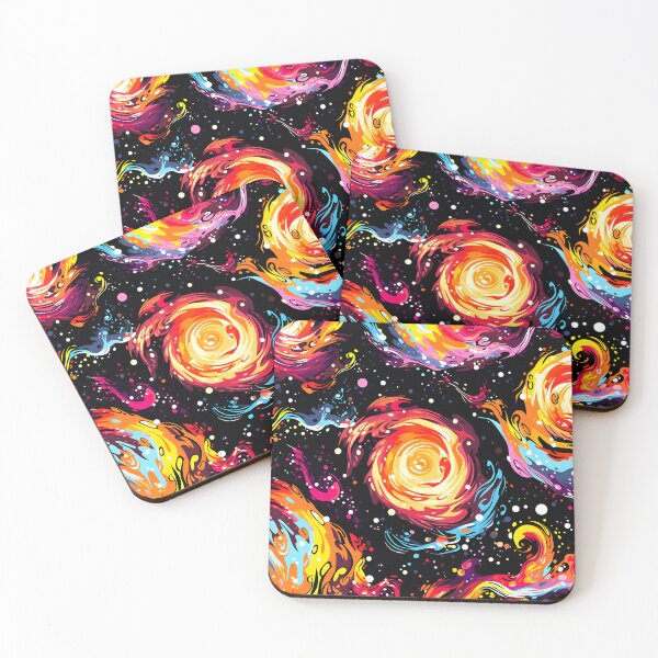 Item preview, Swirling Colors #4 designed and sold by Carmillai.