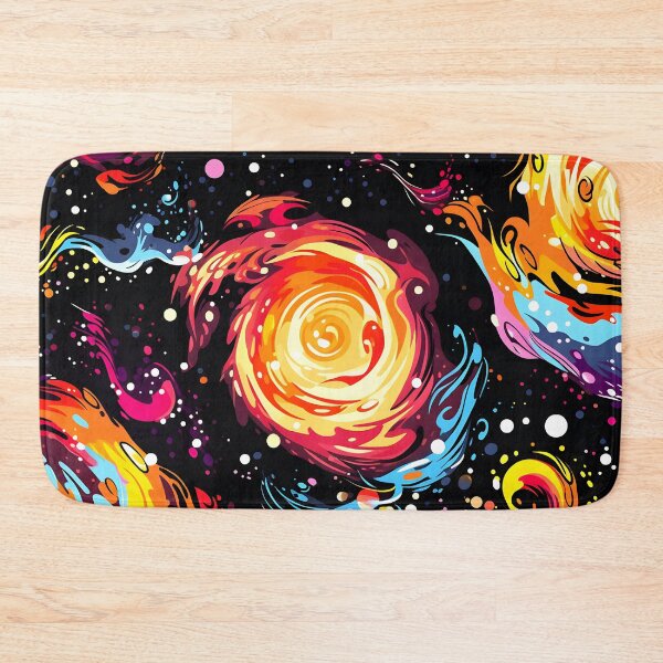 Item preview, Swirling Colors #4 designed and sold by Carmillai.