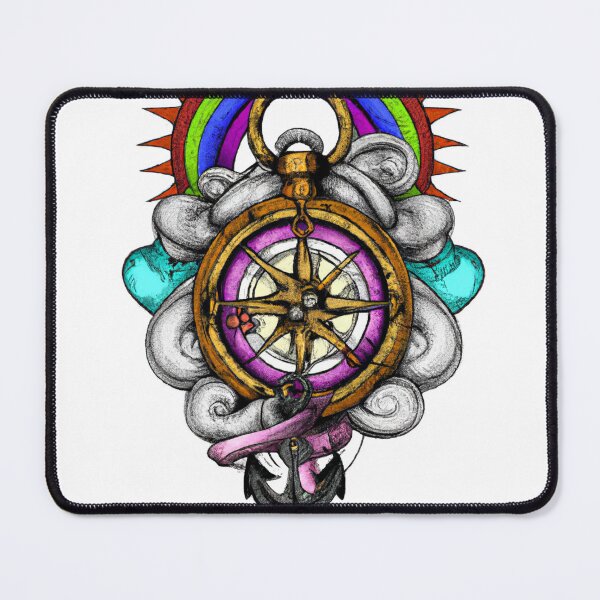 Item preview, Ocean Odyssey designed and sold by Drake Lewdly.