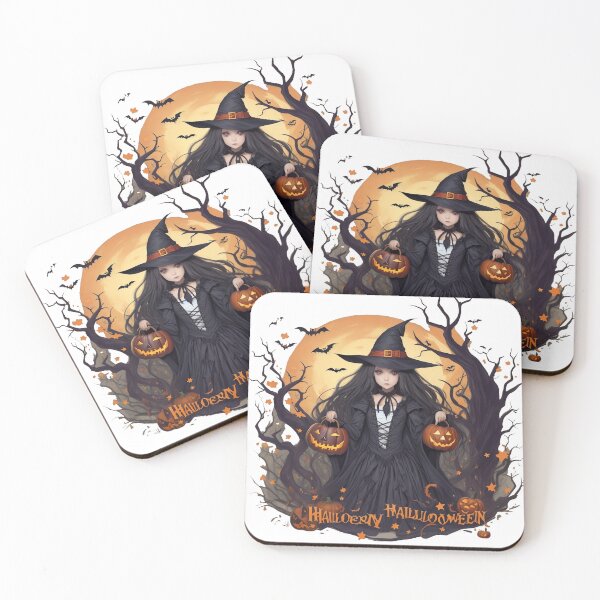 Item preview, halloween witch designed and sold by SRedha.