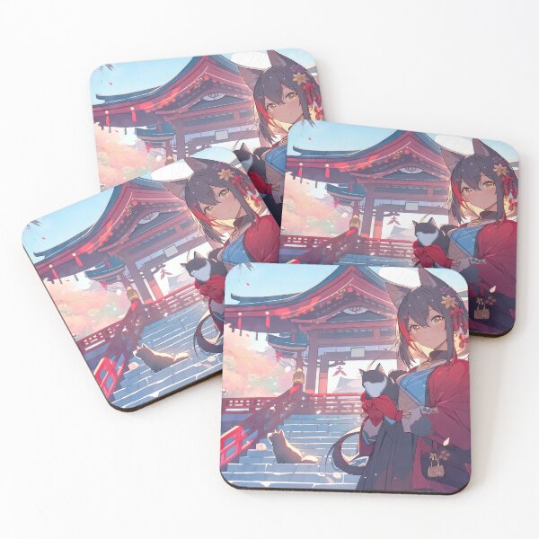 Item preview, Koko-en designed and sold by Chibi Cat Art Corner.