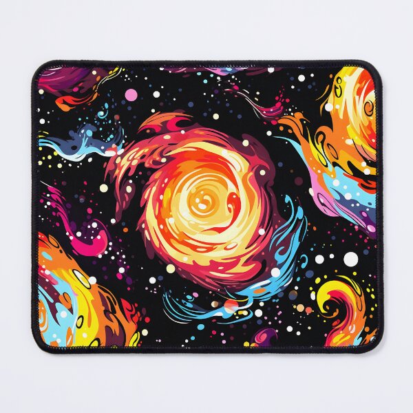 Item preview, Swirling Colors #4 designed and sold by Carmillai.