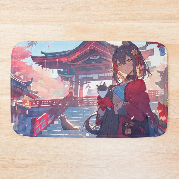 Item preview, Koko-en designed and sold by Chibi Cat Art Corner.