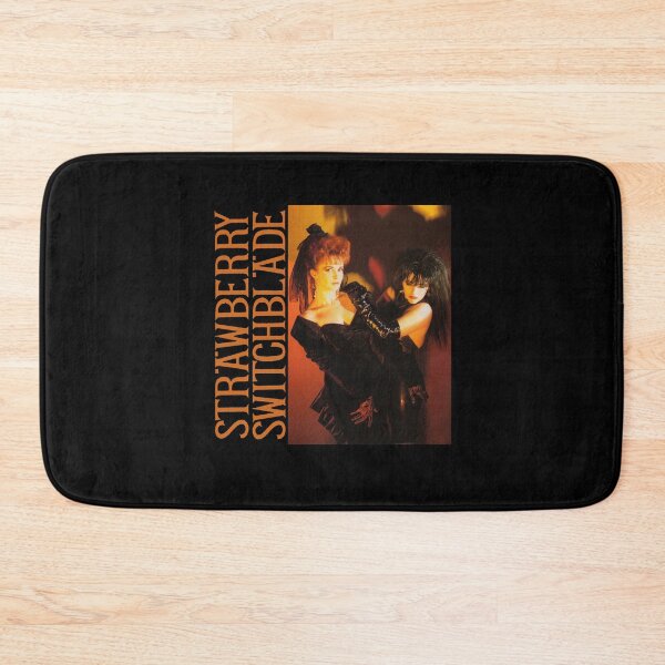 Item preview, Strawberry Switchblade designed and sold by vintage-glow.