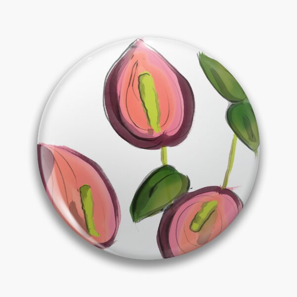 Item preview, Anthurium  designed and sold by StudioMasha.