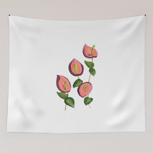 Item preview, Anthurium  designed and sold by StudioMasha.