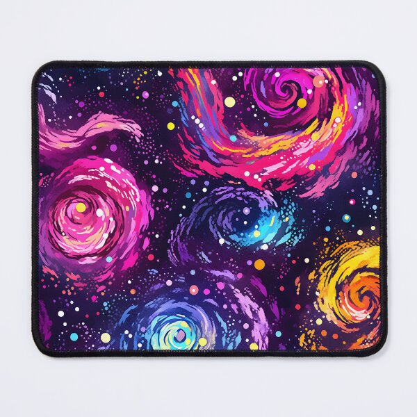 Item preview, Swirling Colors #5 designed and sold by Carmillai.