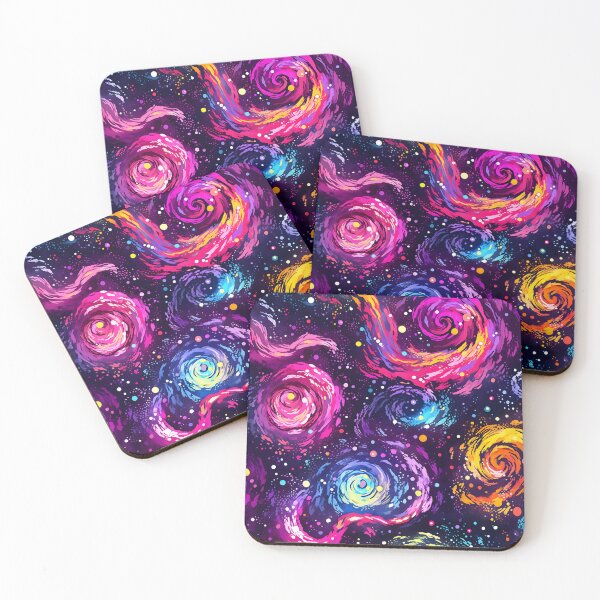 Item preview, Swirling Colors #5 designed and sold by Carmillai.