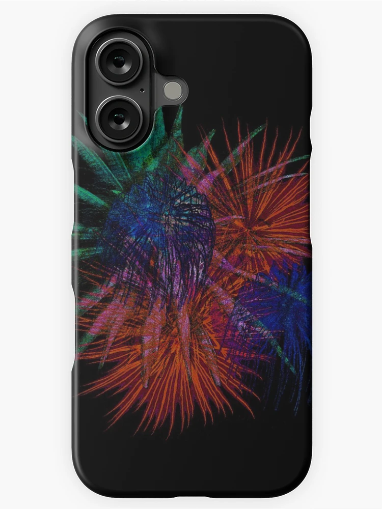 Thumbnail 1 of 4, iPhone Case, Celebration designed and sold by Elizabeth Austin-Craig.
