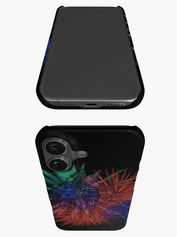 Thumbnail 3 of 4, iPhone Case, Celebration designed and sold by Elizabeth Austin-Craig.