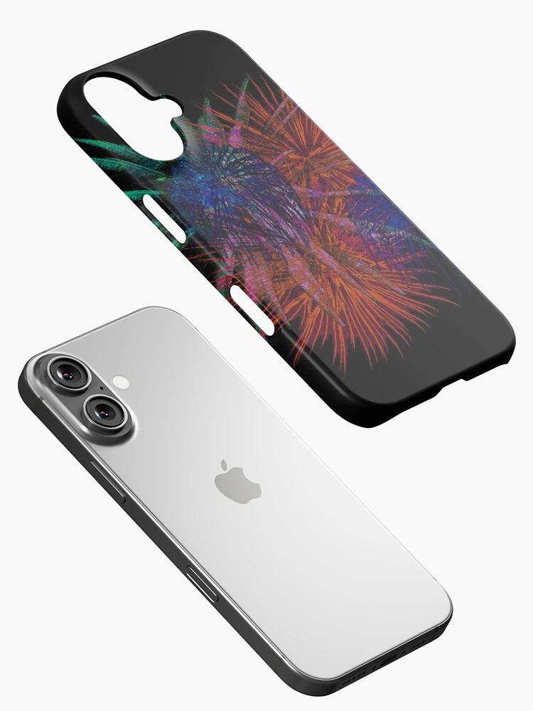 Thumbnail 2 of 4, iPhone Case, Celebration designed and sold by Elizabeth Austin-Craig.