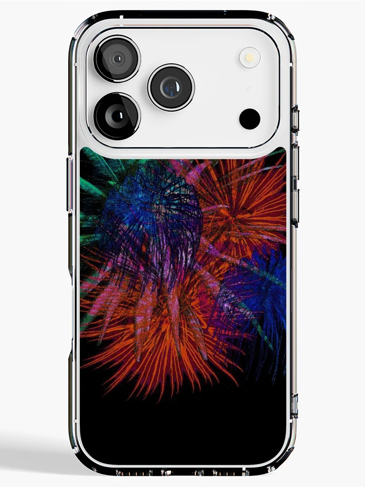 Thumbnail 1 of 5, iPhone Case, Celebration designed and sold by Elizabeth Austin-Craig.