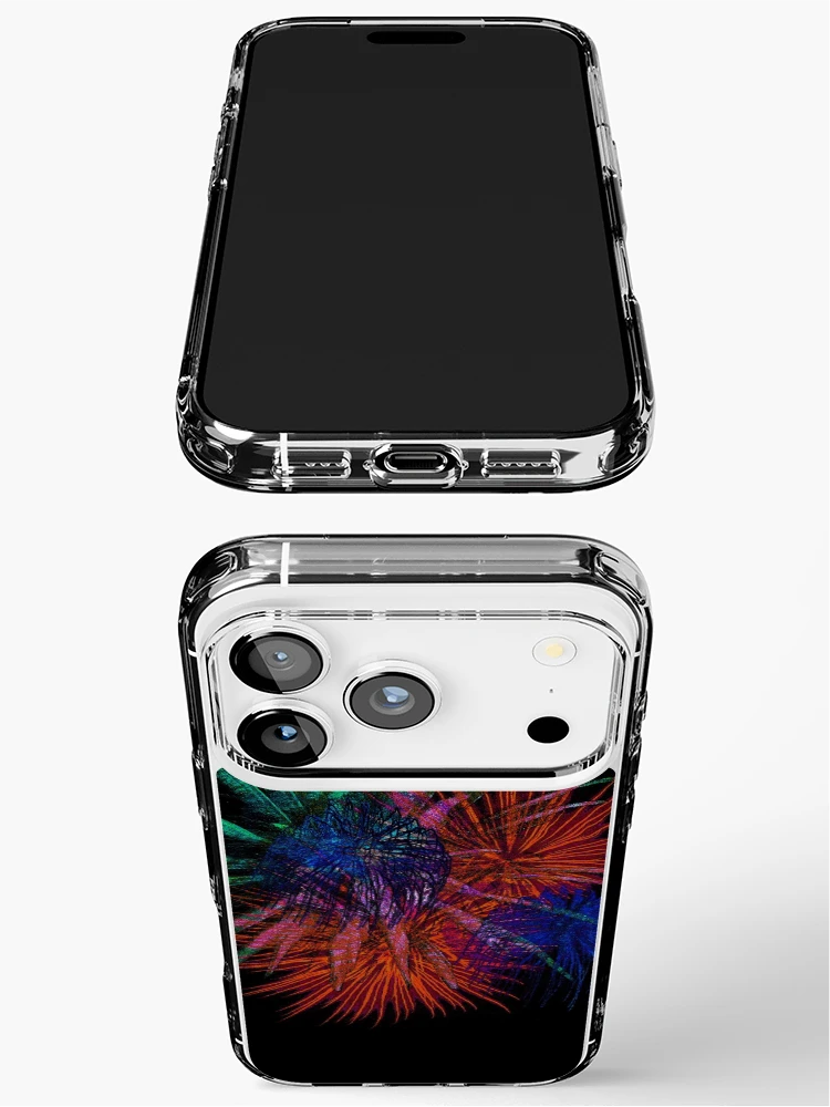 Thumbnail 3 of 5, iPhone Case, Celebration designed and sold by Elizabeth Austin-Craig.