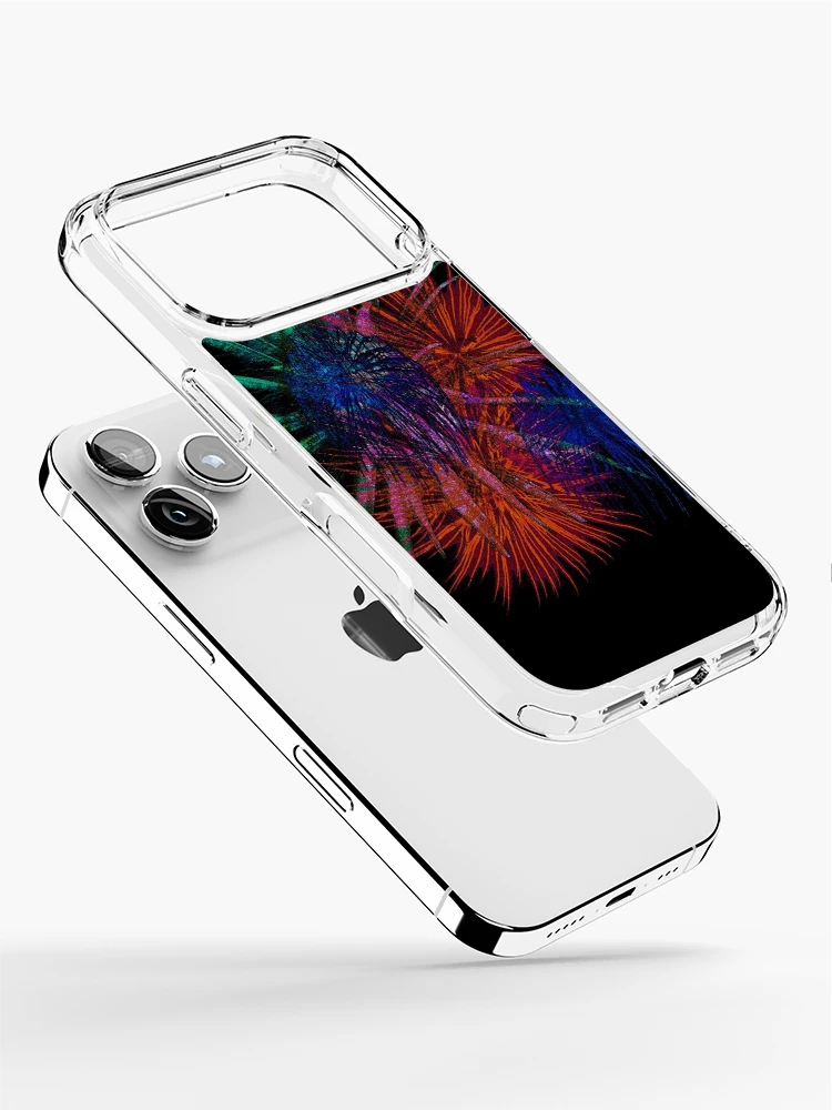 Thumbnail 2 of 5, iPhone Case, Celebration designed and sold by Elizabeth Austin-Craig.