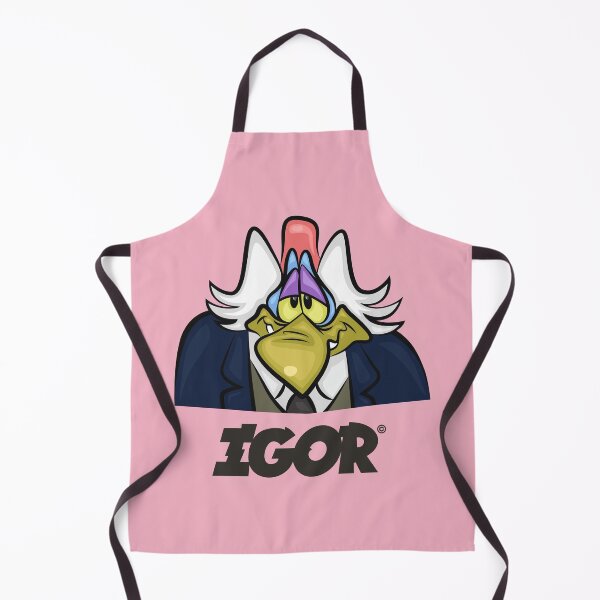Item preview, I G O R designed and sold by UCArts.