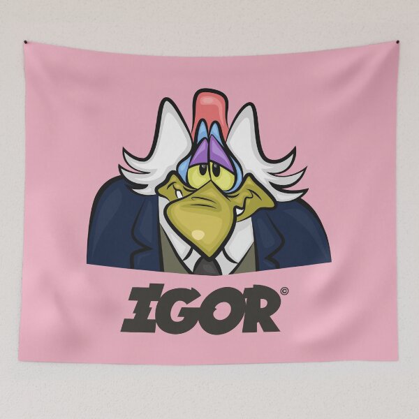 Item preview, I G O R  designed and sold by UCArts.