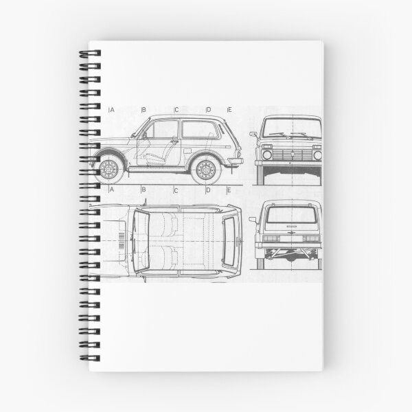 Item preview, Lada Niva designed and sold by JburnT.