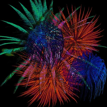 Artwork thumbnail, Celebration by Elizabeth Austin-Craig