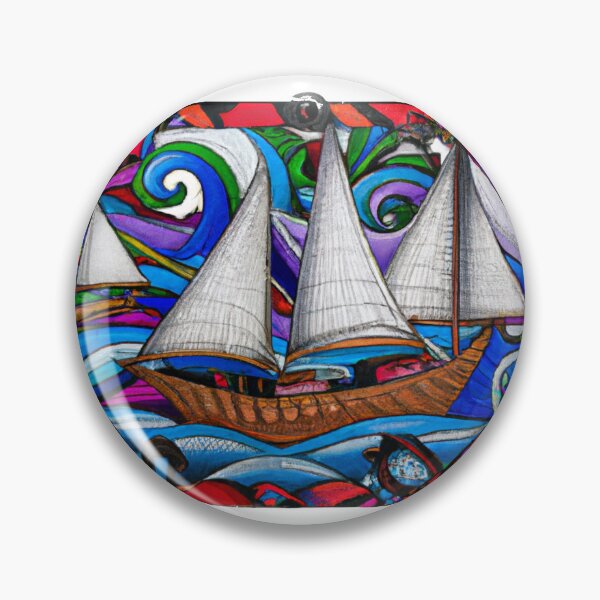Item preview, Seafaring Splendor designed and sold by Drake Lewdly.