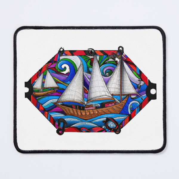 Item preview, Seafaring Splendor designed and sold by Drake Lewdly.