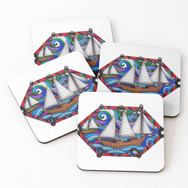 Item preview, Seafaring Splendor designed and sold by Drake Lewdly.