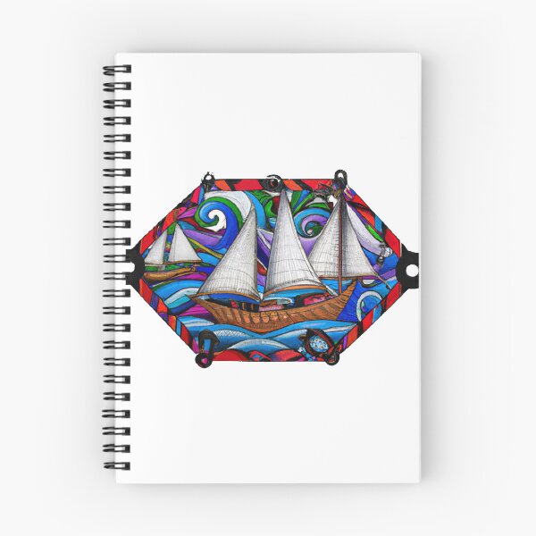 Item preview, Seafaring Splendor designed and sold by Drake Lewdly.