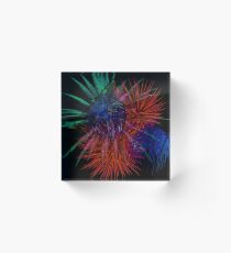 Celebration Acrylic Block