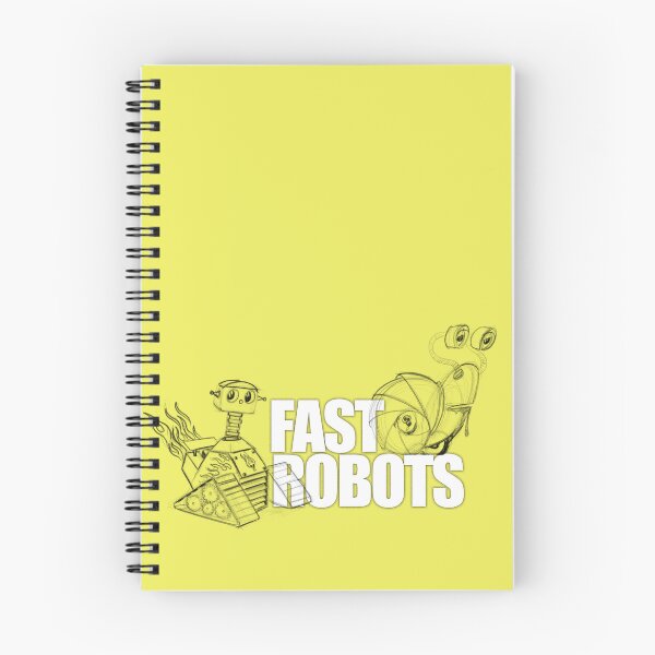 Item preview, fast robots designed and sold by alimsahinoglu.