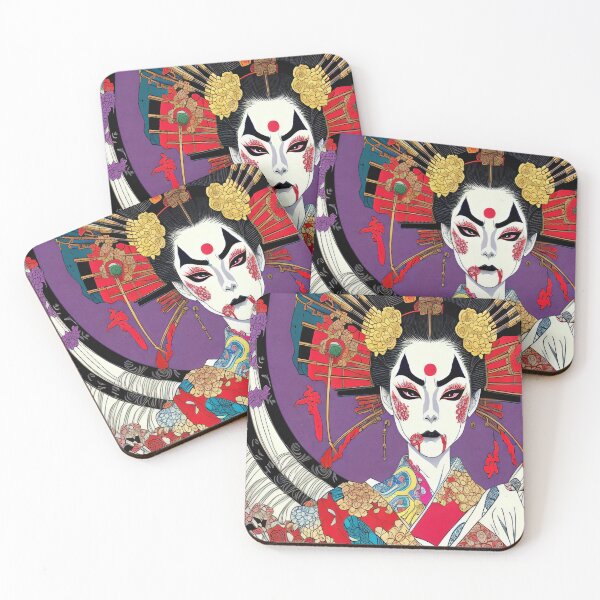 Item preview, geisha Thriller designed and sold by Heso7.