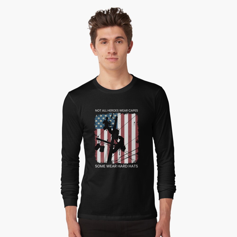 Item preview, Long Sleeve T-Shirt designed and sold by LineXpressions.