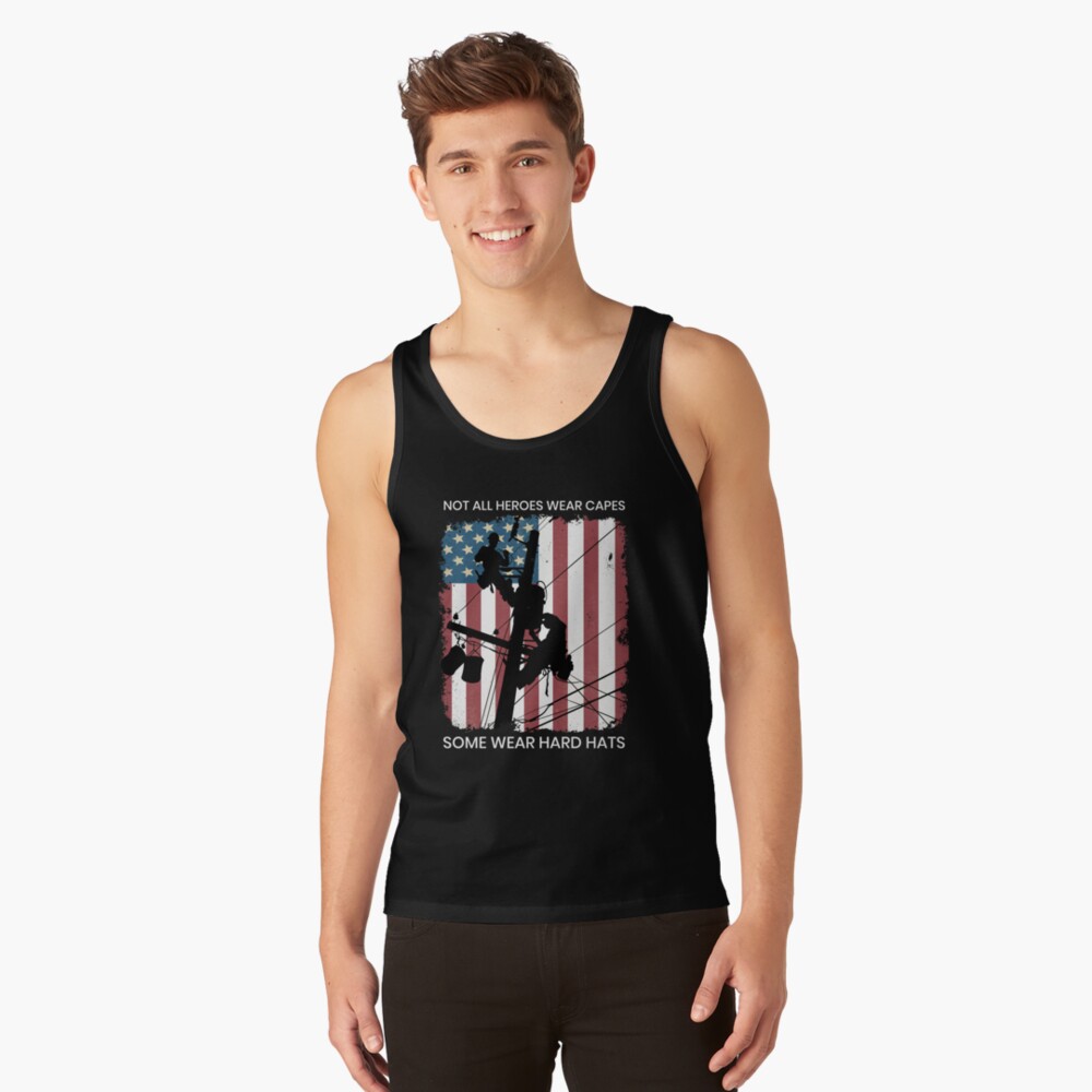 Item preview, Tank Top designed and sold by LineXpressions.