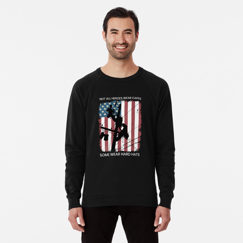Item preview, Lightweight Sweatshirt designed and sold by LineXpressions.