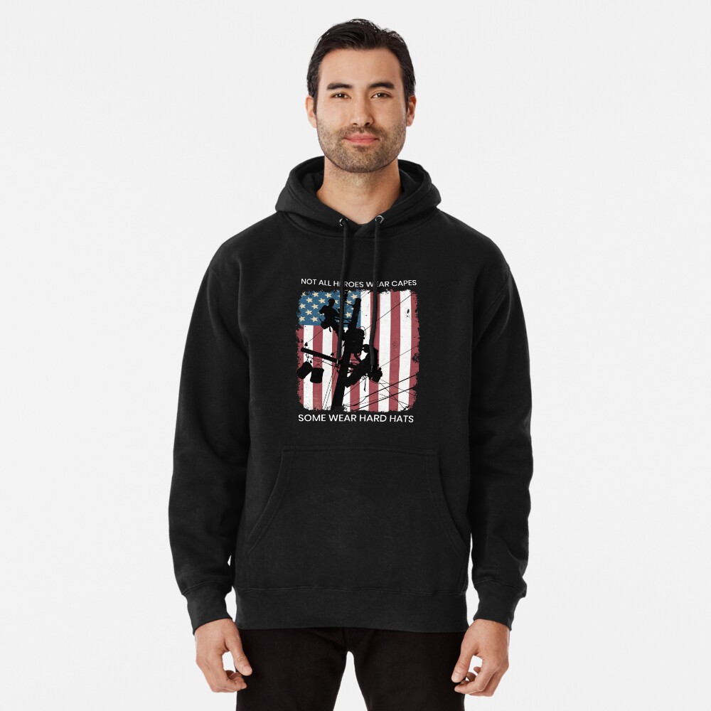Item preview, Pullover Hoodie designed and sold by LineXpressions.