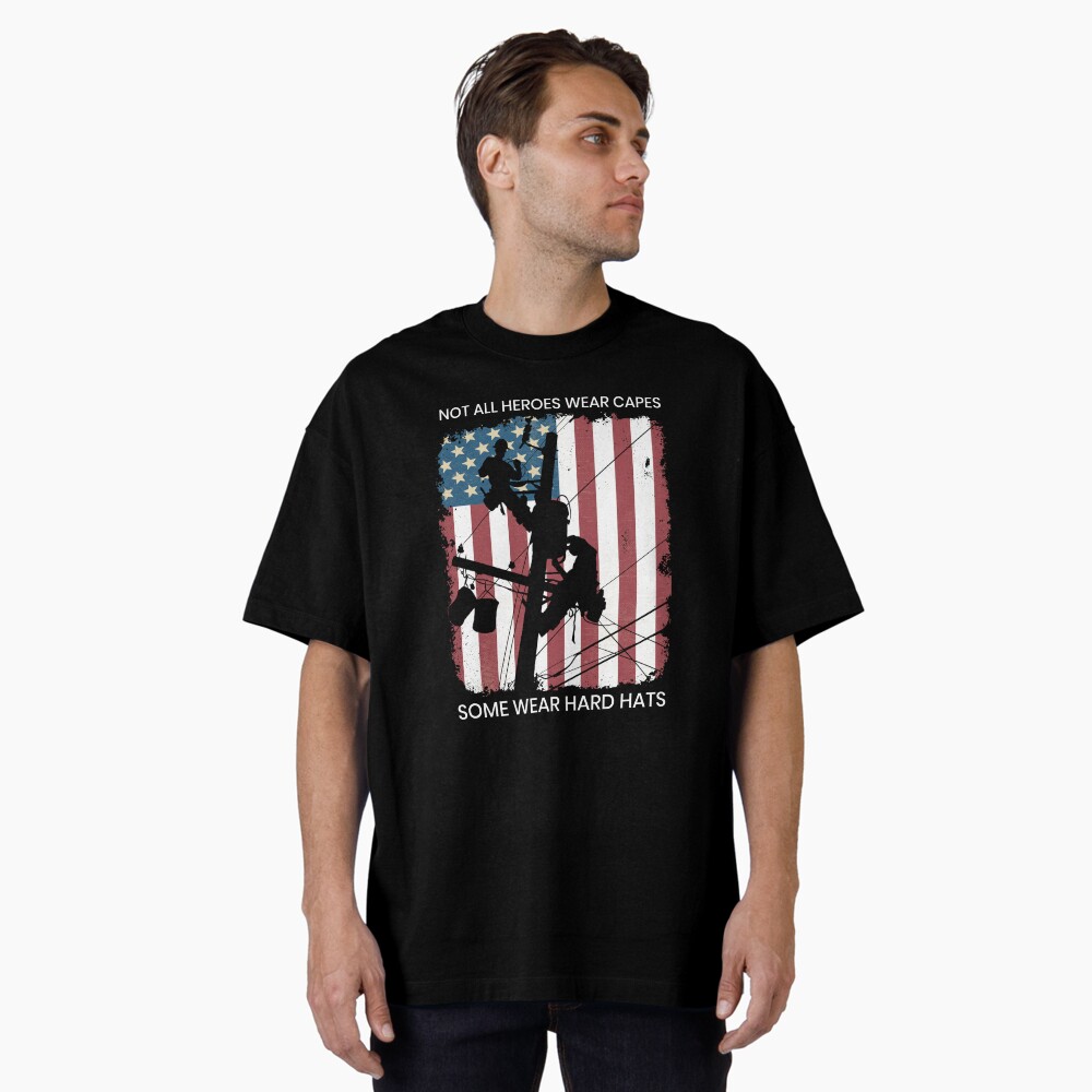 Item preview, Oversized T-Shirt designed and sold by LineXpressions.